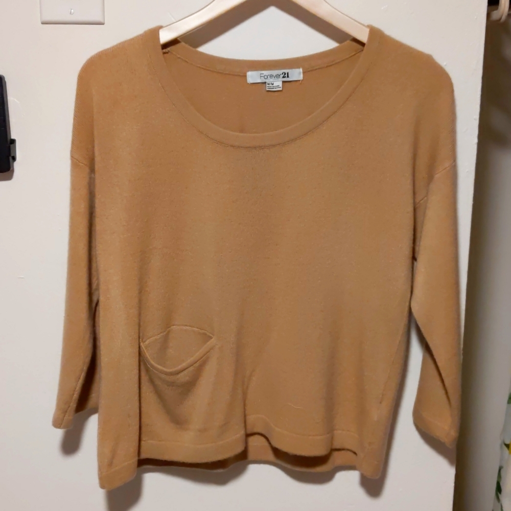 Super soft sweater!